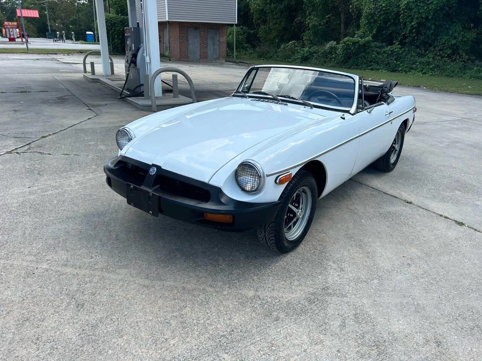 1978 MG MGB Roadster - Image 3 of 22