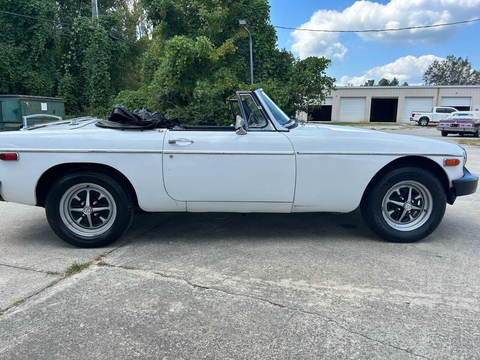 1978 MG MGB Roadster - Image 9 of 22
