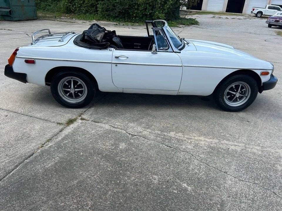1978 MG MGB Roadster - Image 8 of 22