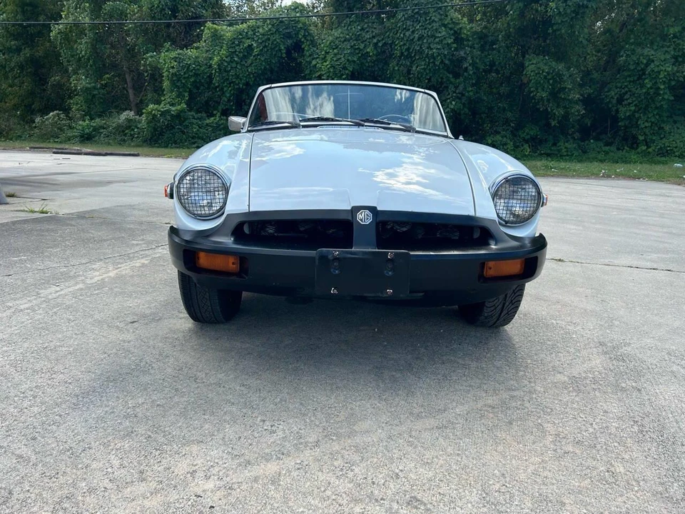 1978 MG MGB Roadster - Image 13 of 22
