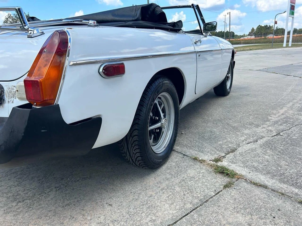 1978 MG MGB Roadster - Image 7 of 22