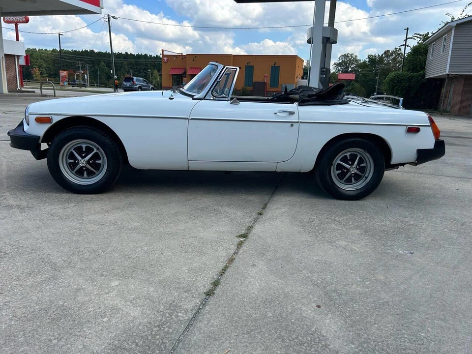 1978 MG MGB Roadster - Image 4 of 22