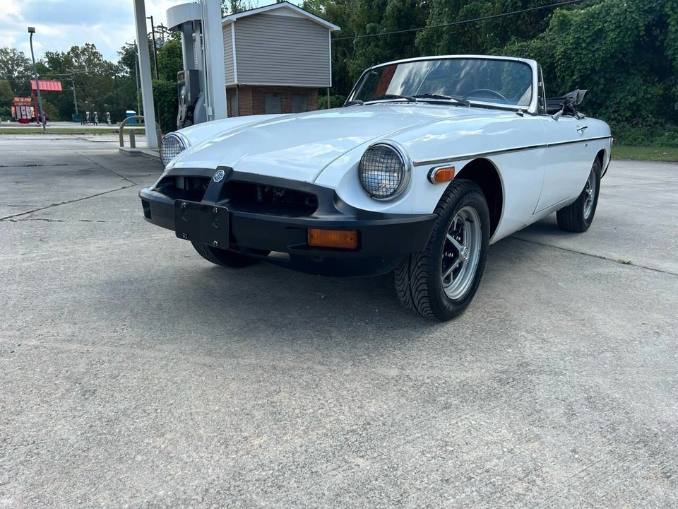 1978 MG MGB Roadster - Image 2 of 22