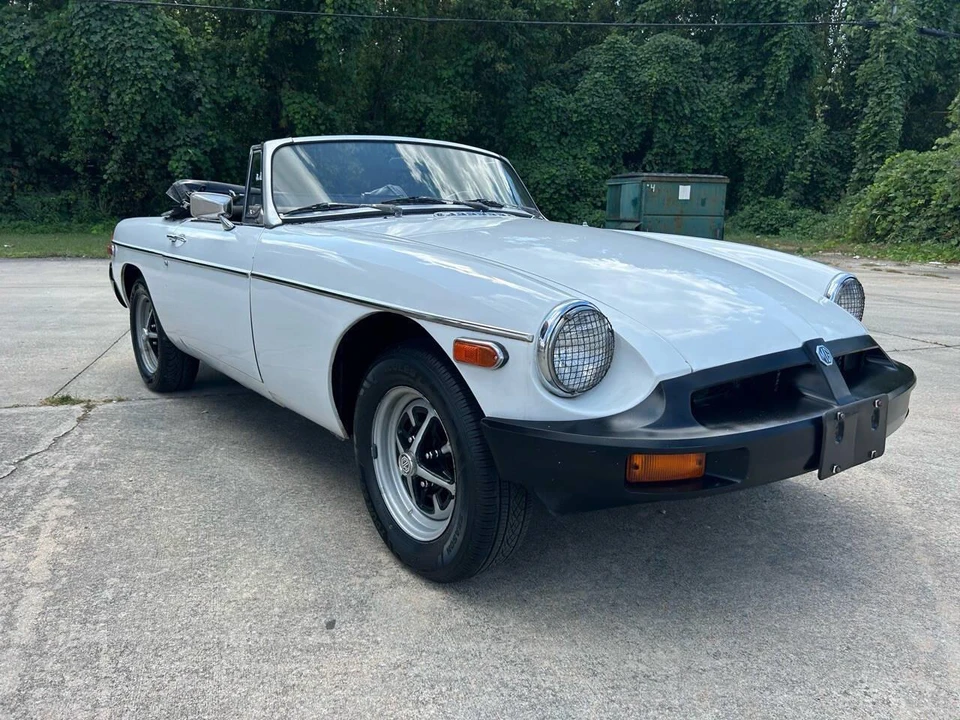 1978 MG MGB Roadster - Image 11 of 22