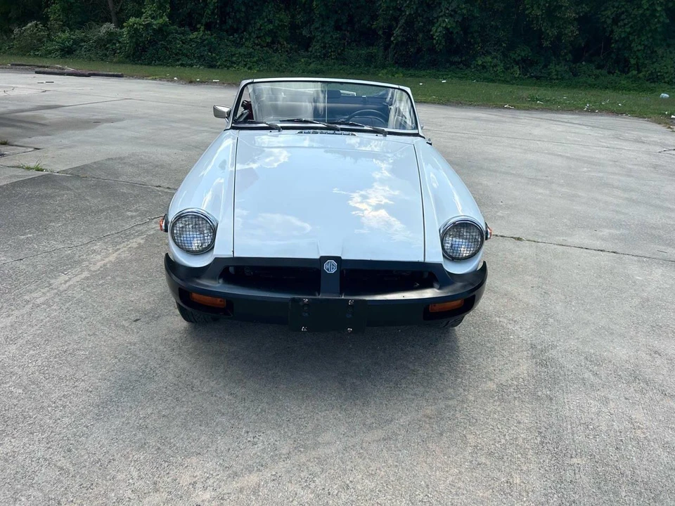 1978 MG MGB Roadster - Image 12 of 22