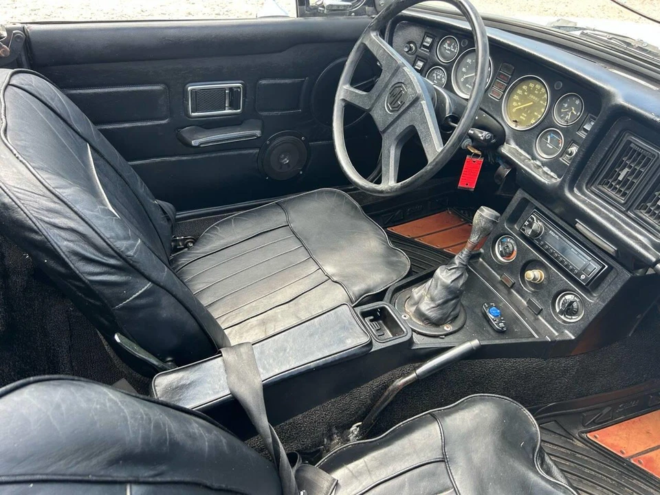 1978 MG MGB Roadster - Image 21 of 22