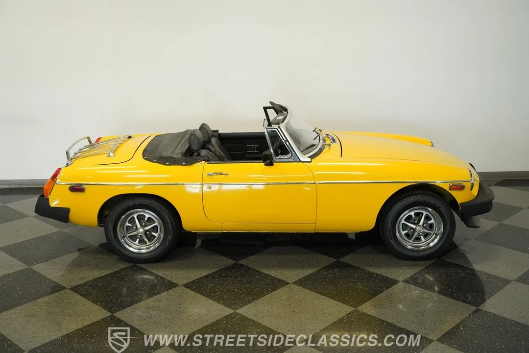1978 MG MGB - Image 22 of 31