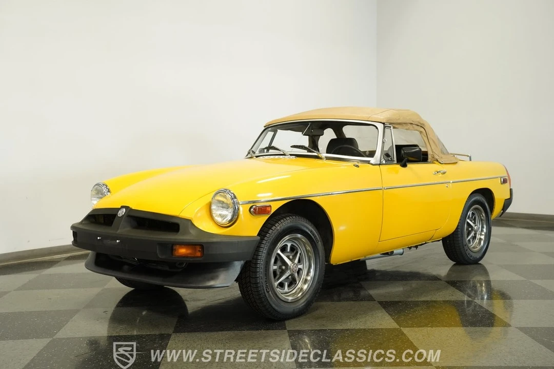 1978 MG MGB - Image 8 of 31