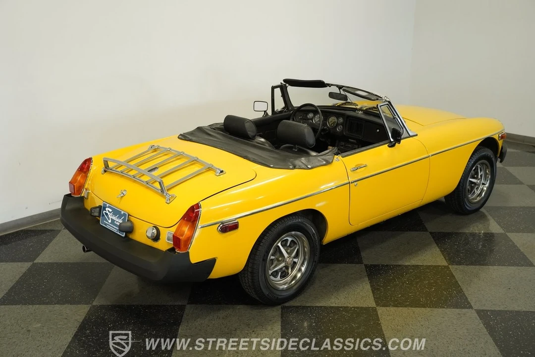 1978 MG MGB - Image 19 of 31