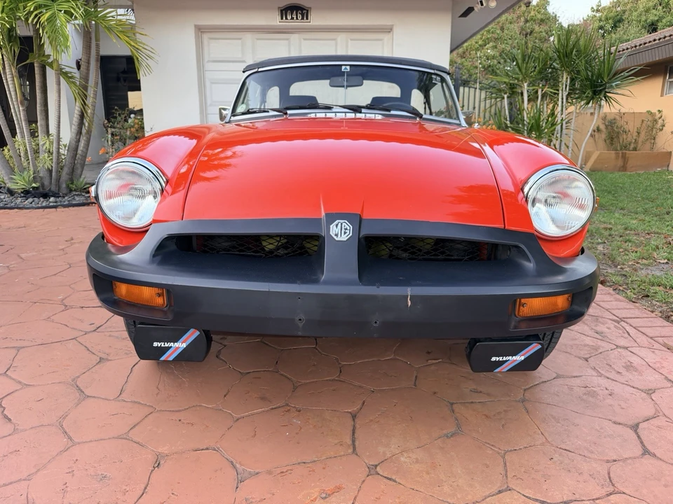 1979 MG MGB Roadster - Image 2 of 20