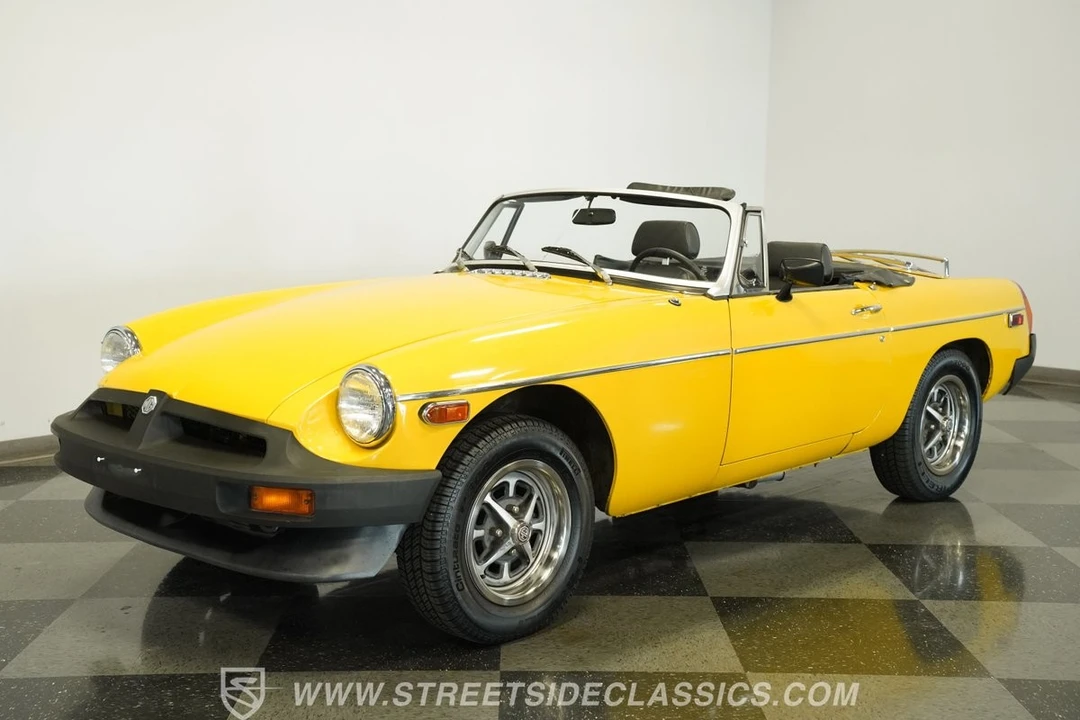 1978 MG MGB - Image 7 of 31