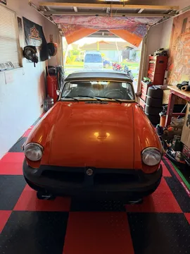 1979 MG MGB