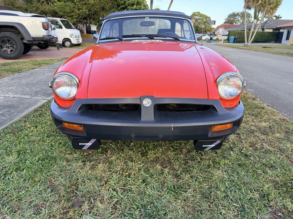 1979 MG MGB Roadster - Image 11 of 20