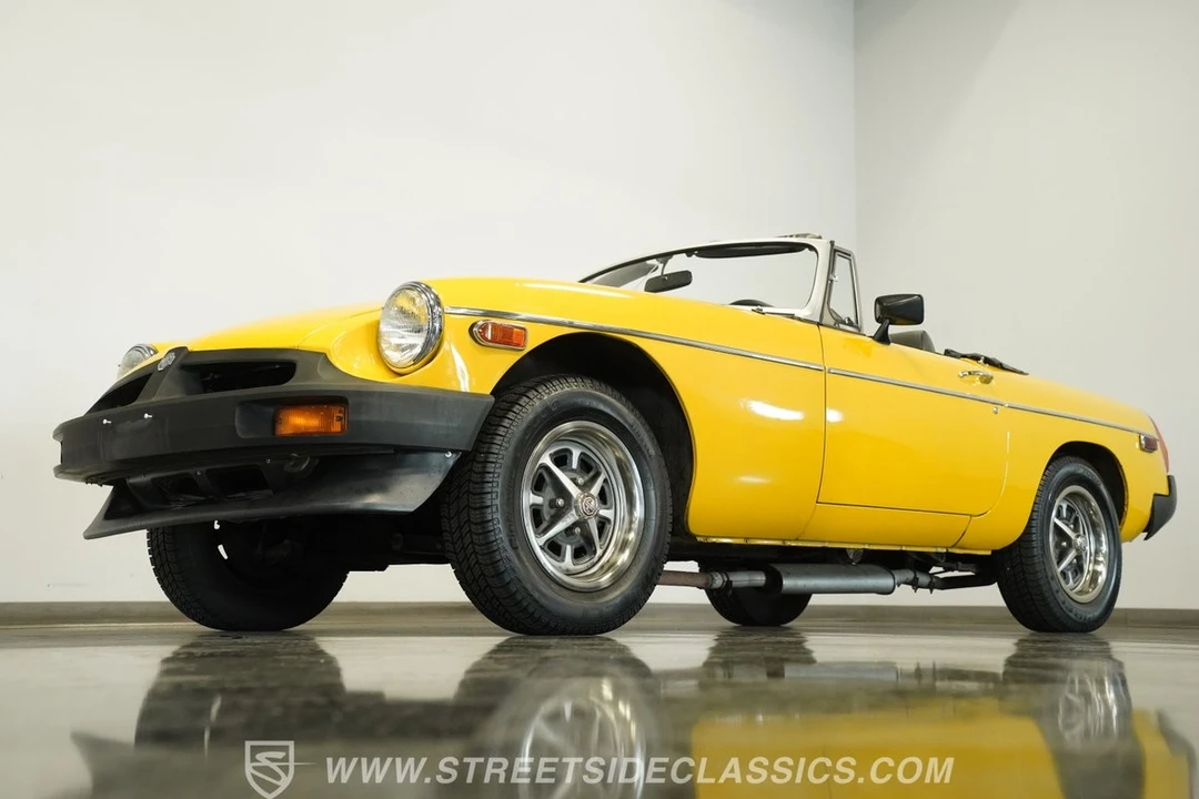 1978 MG MGB - Image 6 of 31
