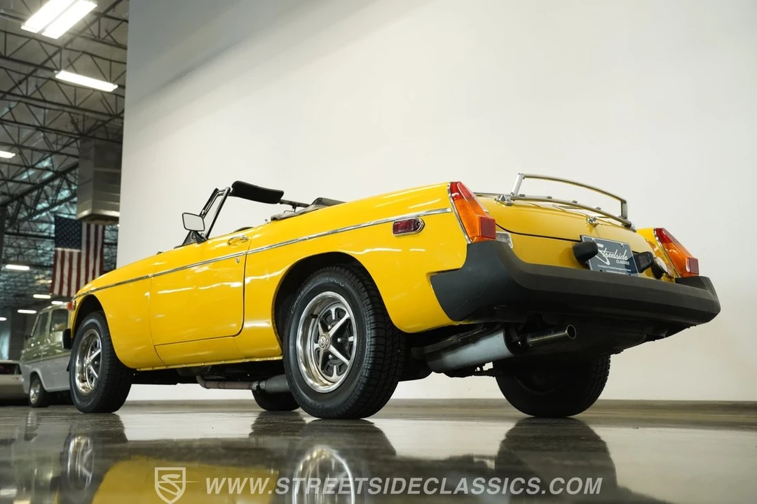1978 MG MGB - Image 13 of 31
