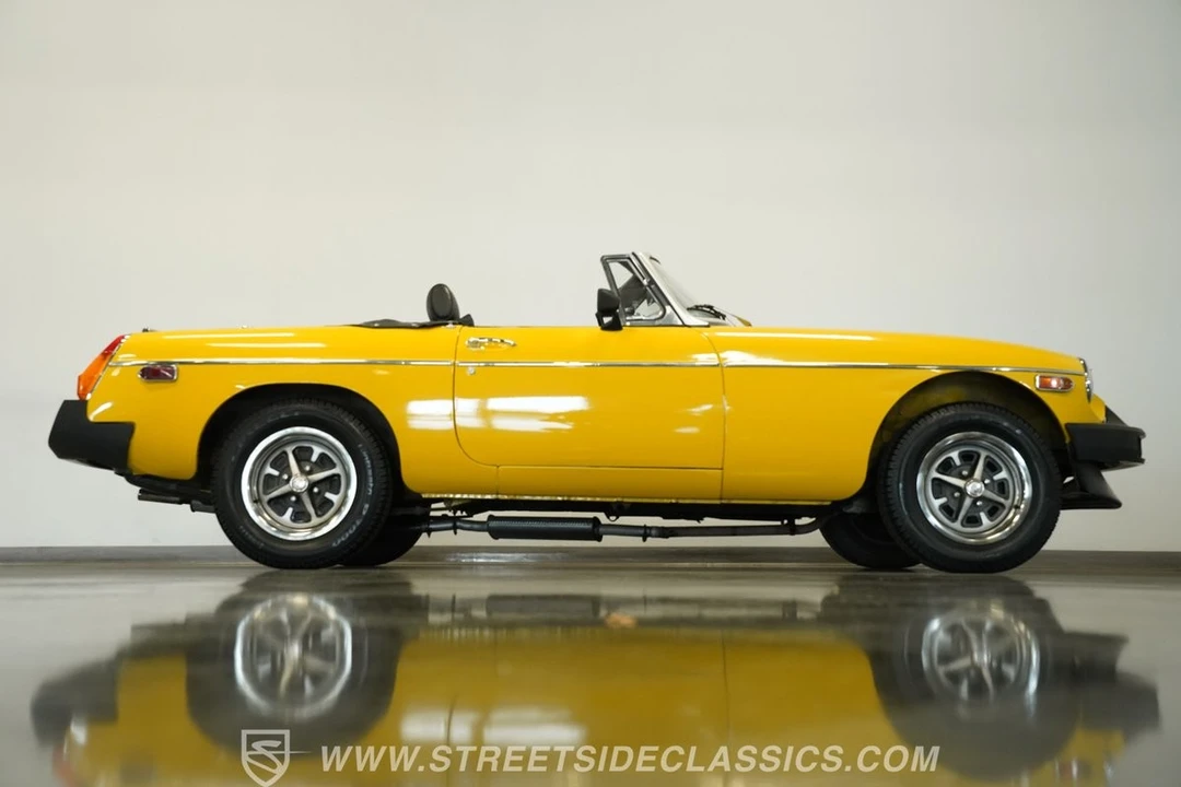 1978 MG MGB - Image 20 of 31
