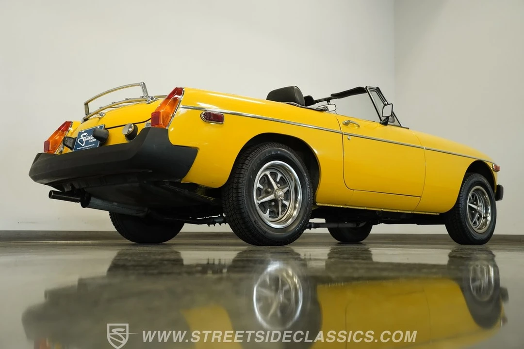 1978 MG MGB - Image 17 of 31