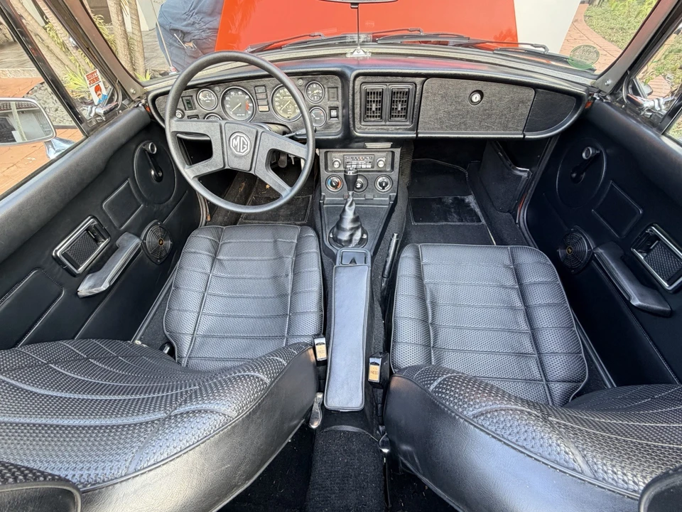 1979 MG MGB Roadster - Image 6 of 20