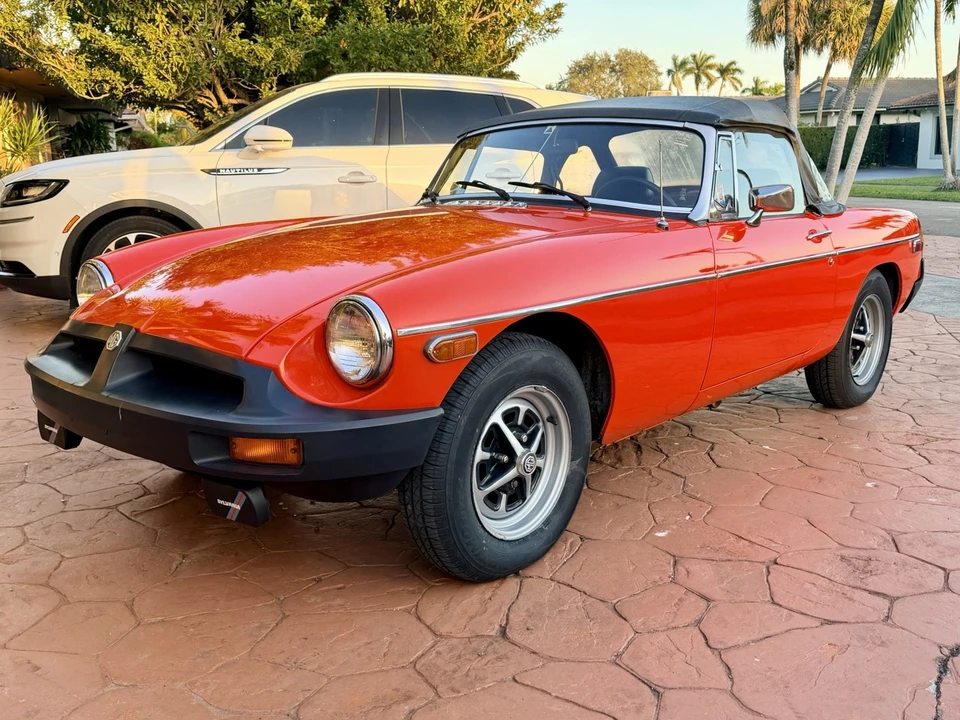 1979 MG MGB Roadster - Image 16 of 20