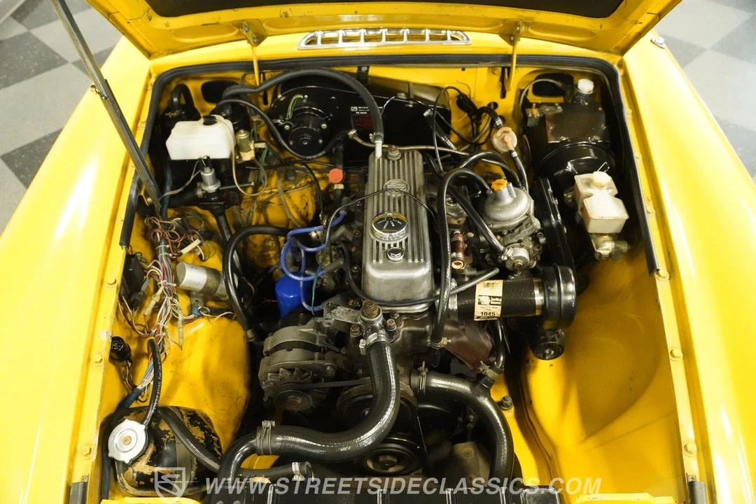 1978 MG MGB - Image 5 of 31