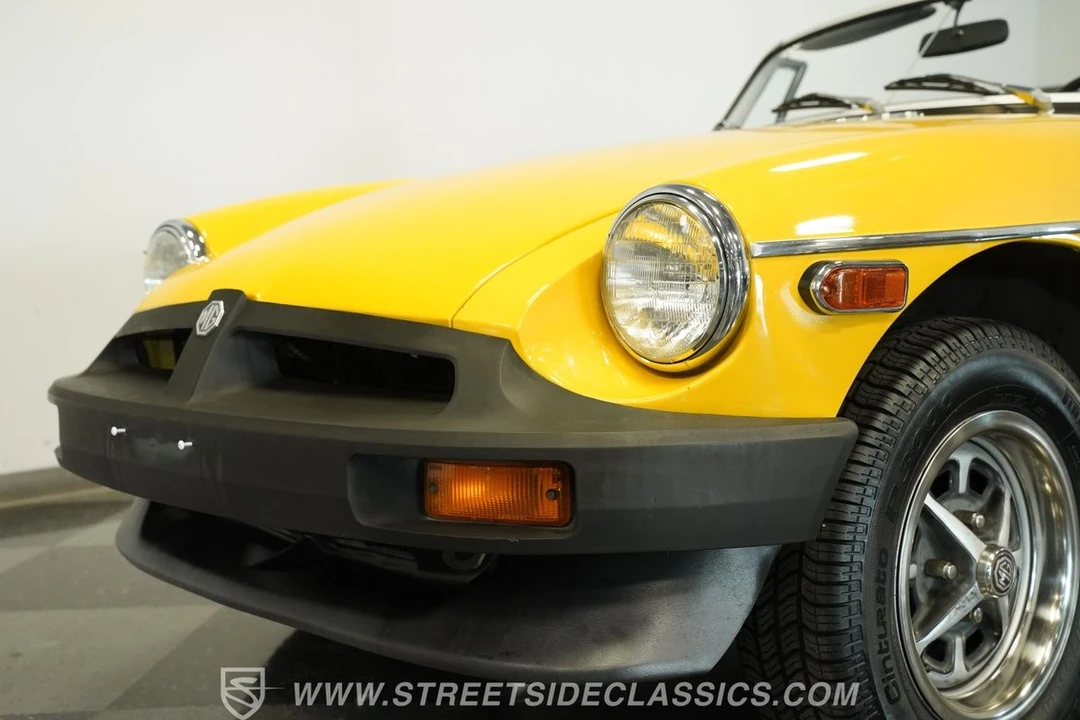 1978 MG MGB - Image 28 of 31