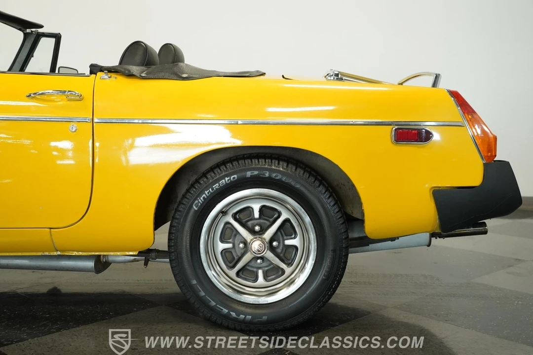 1978 MG MGB - Image 30 of 31