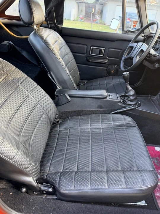 1979 MG MGB Roadster - Image 7 of 20