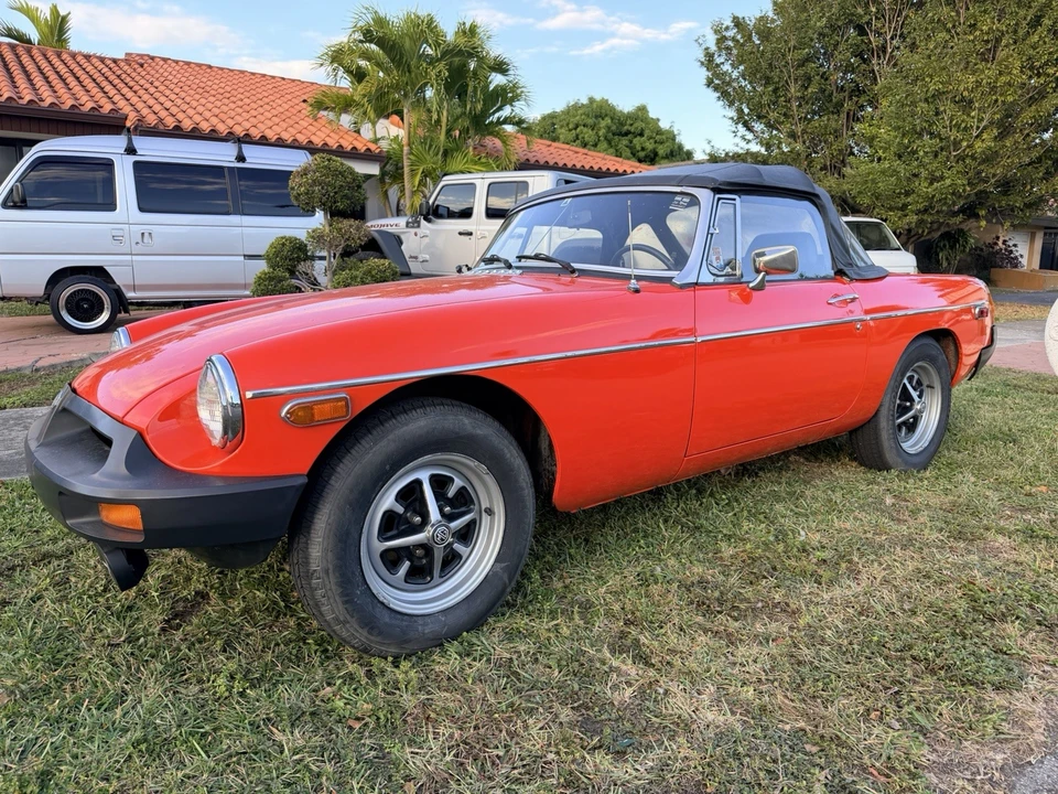 1979 MG MGB Roadster - Image 10 of 20