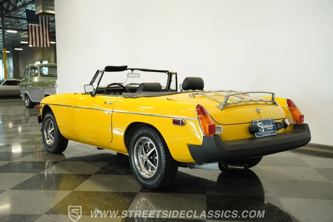 1978 MG MGB - Image 14 of 31