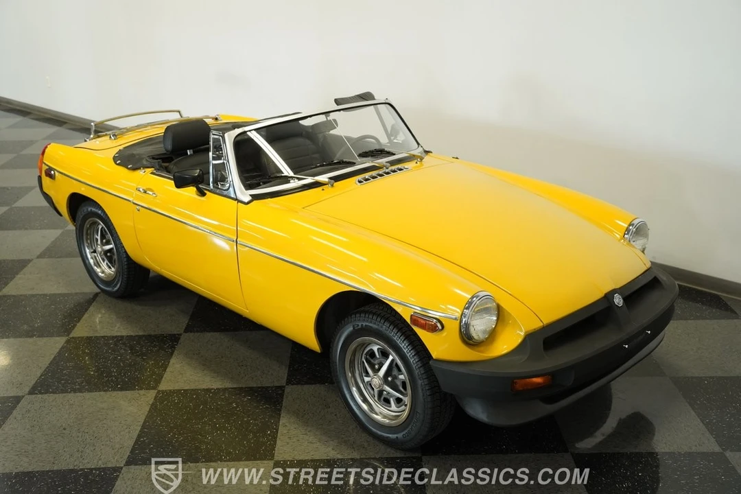 1978 MG MGB - Image 25 of 31
