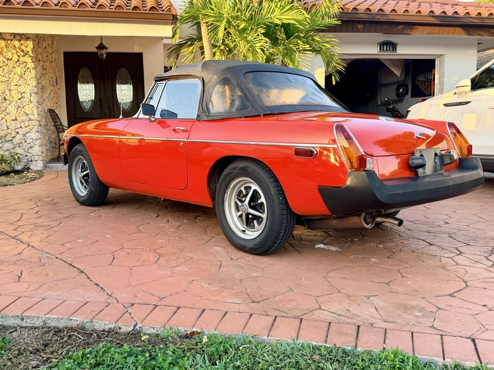 1979 MG MGB Roadster - Image 17 of 20