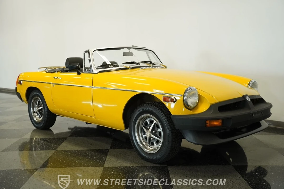 1978 MG MGB - Image 24 of 31