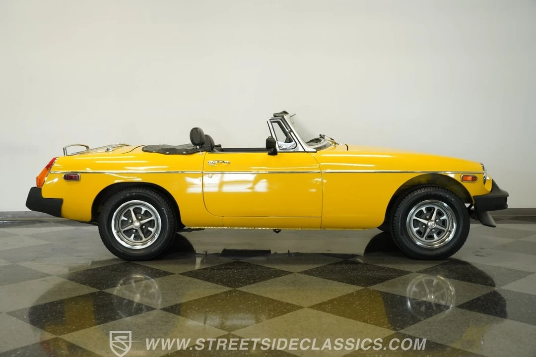 1978 MG MGB - Image 21 of 31