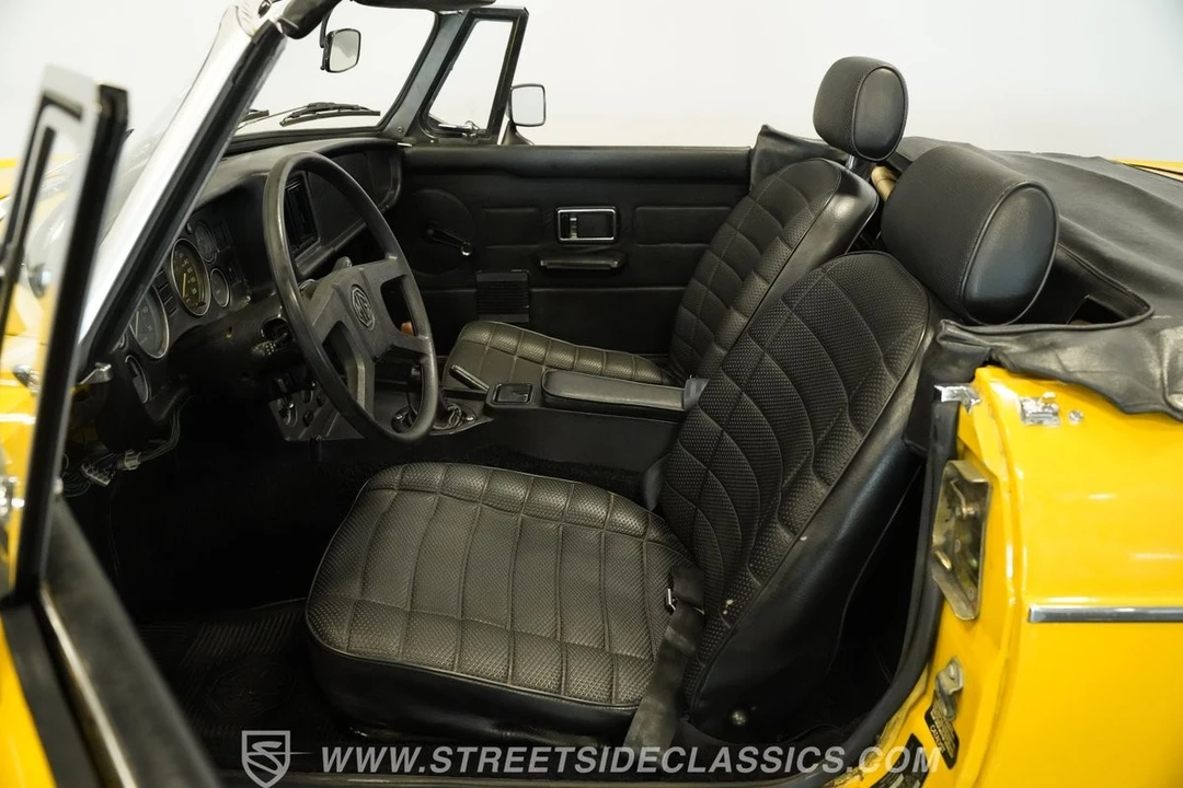 1978 MG MGB - Image 4 of 31