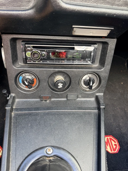 1979 MG MGB Roadster - Image 19 of 20