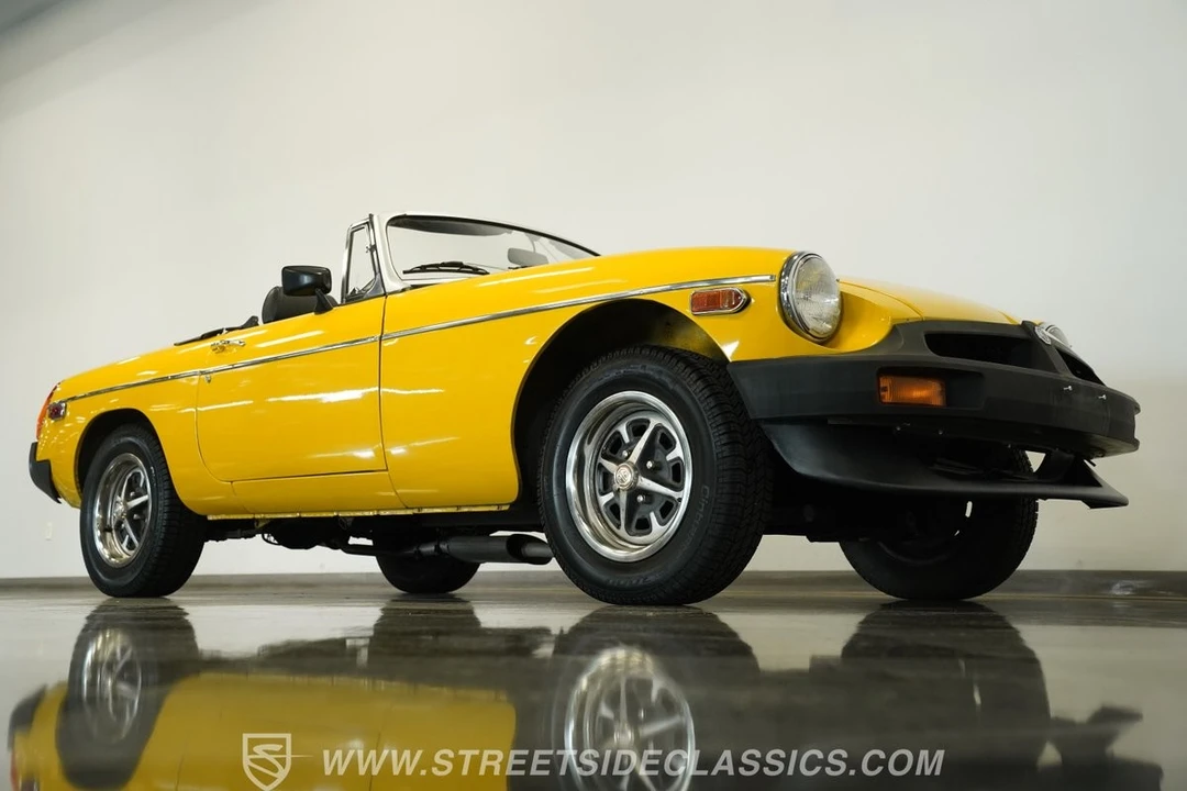 1978 MG MGB - Image 23 of 31