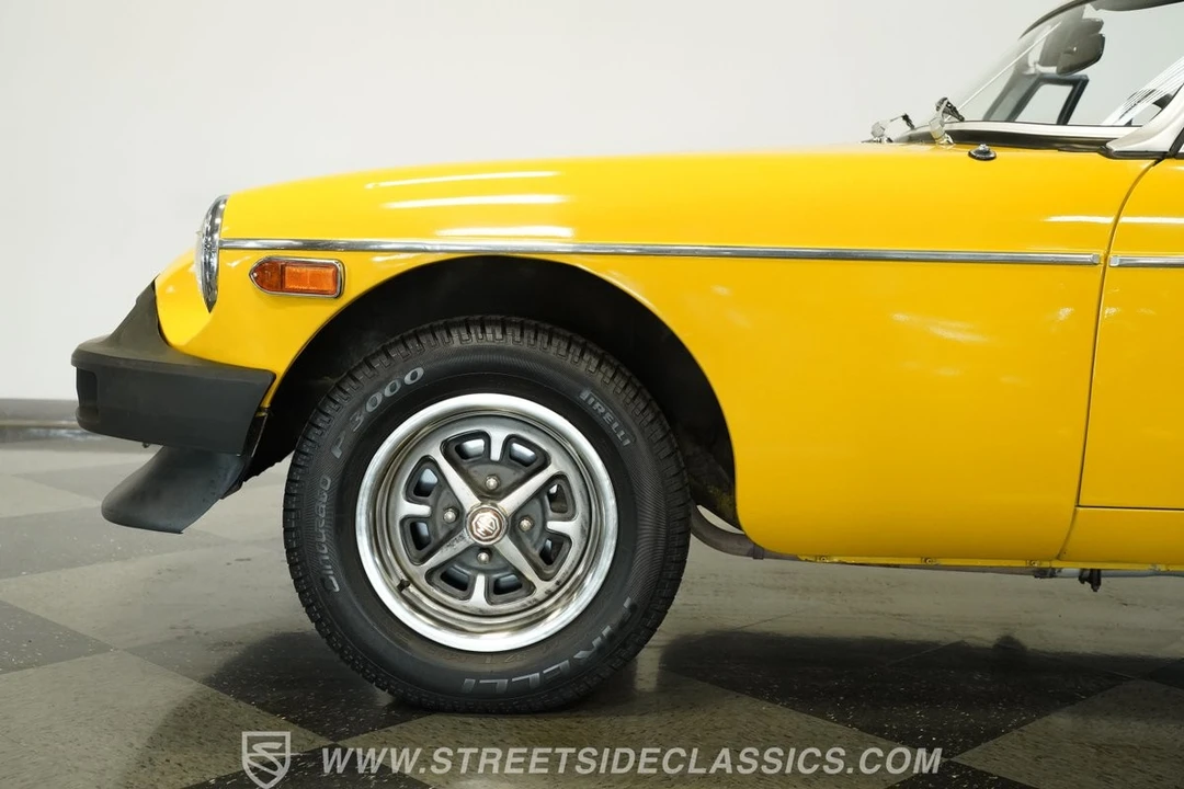 1978 MG MGB - Image 29 of 31