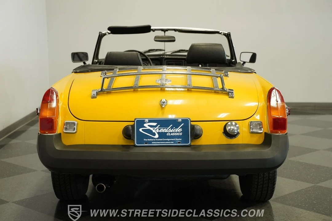 1978 MG MGB - Image 31 of 31