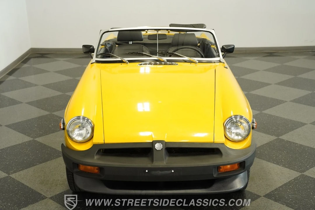 1978 MG MGB - Image 27 of 31