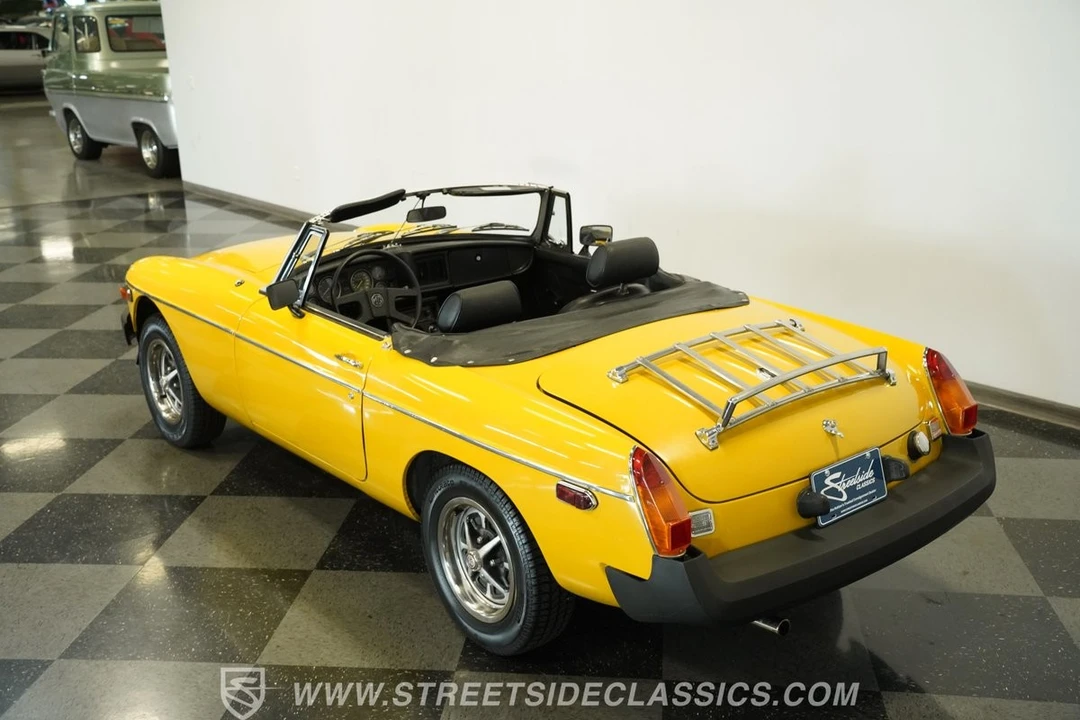 1978 MG MGB - Image 16 of 31
