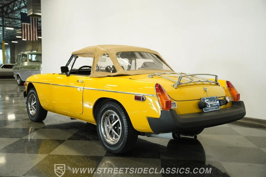 1978 MG MGB - Image 15 of 31