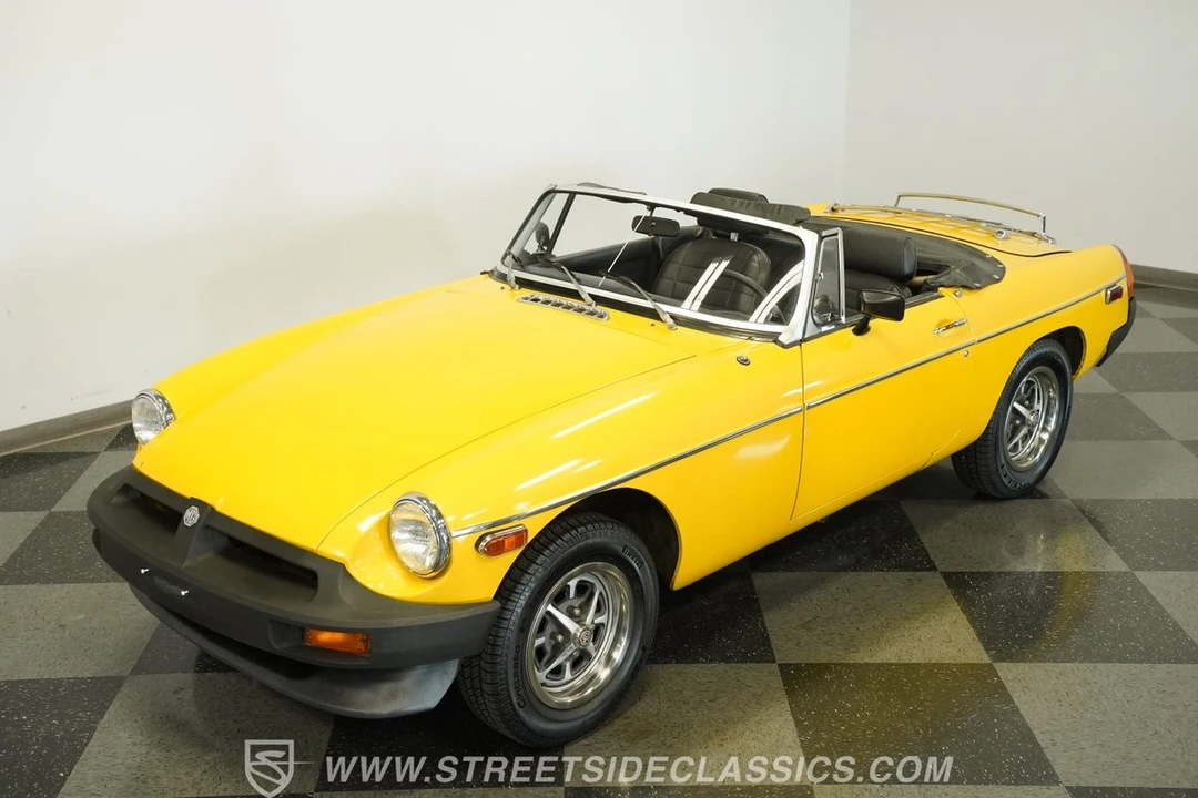 1978 MG MGB - Image 9 of 31