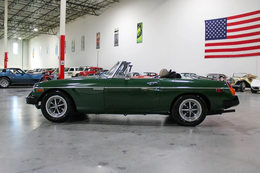 1978 MG MGB Roadster - Image 3 of 12