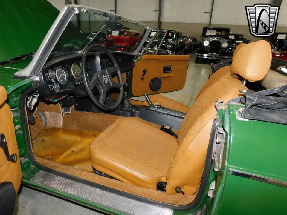 1978 MG MGB Roadster - Image 8 of 21