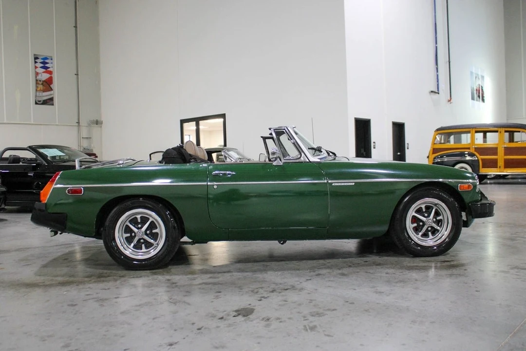1978 MG MGB Roadster - Image 7 of 12
