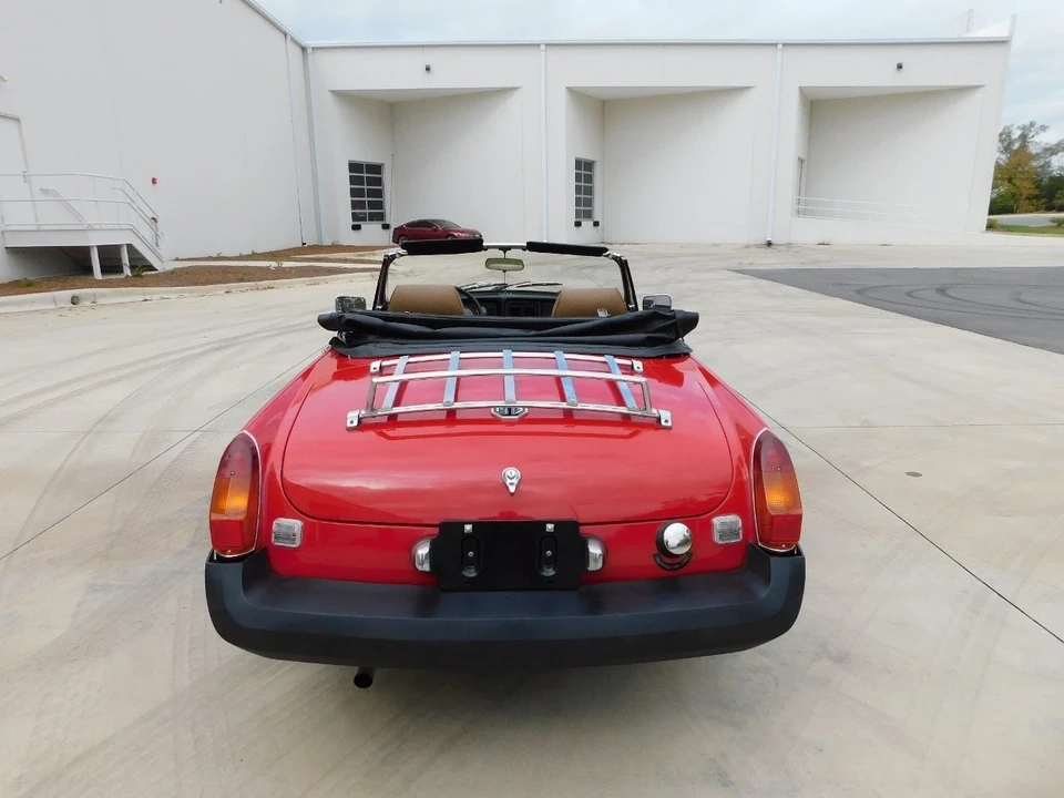 1978 MG MGB Roadster - Image 11 of 21