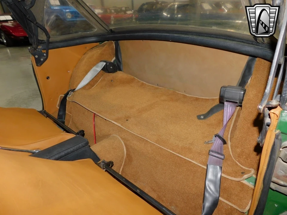 1978 MG MGB Roadster - Image 10 of 21