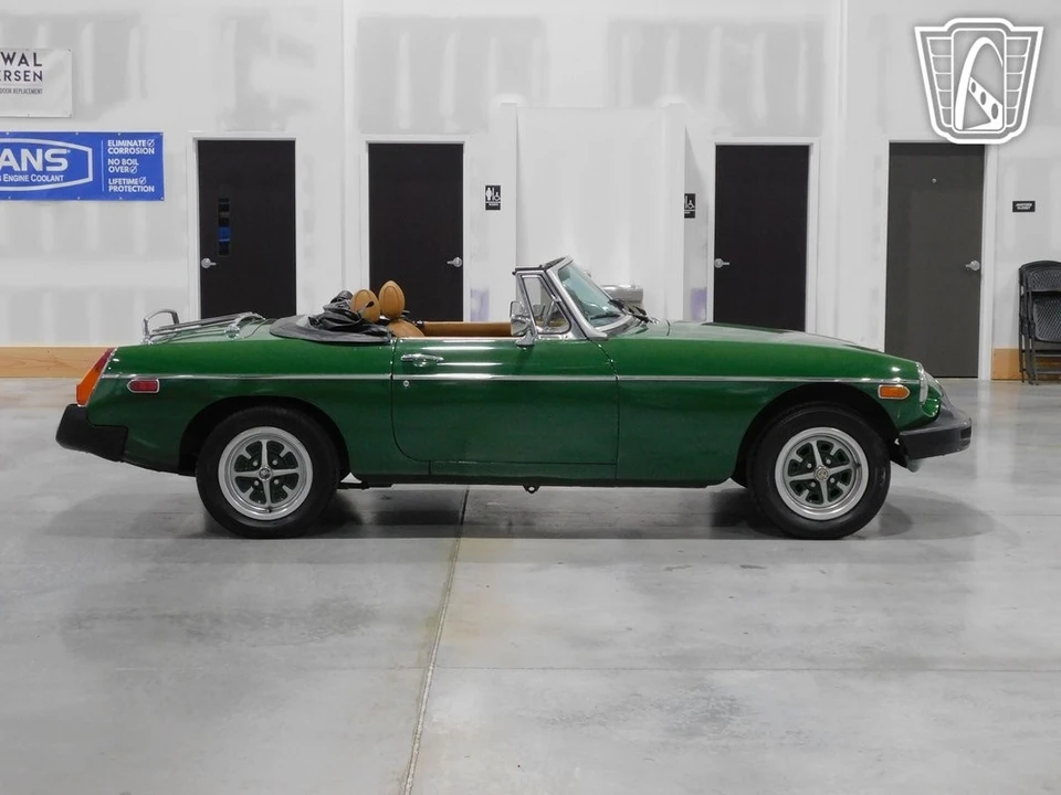 1978 MG MGB Roadster - Image 19 of 21