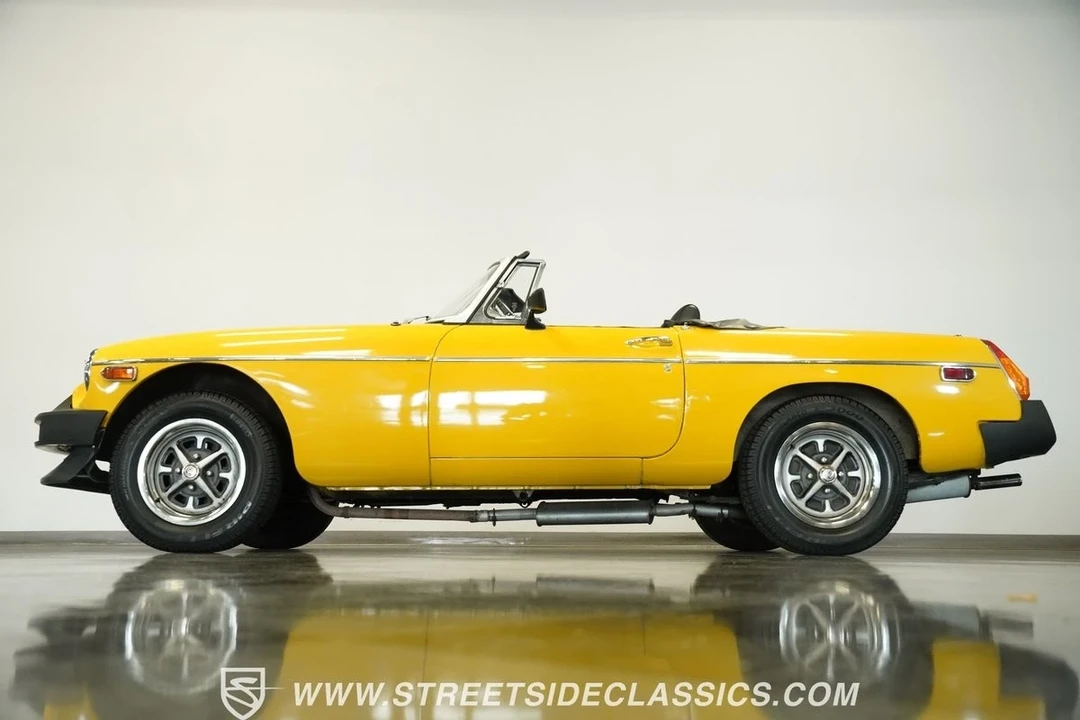 1978 MG MGB Roadster - Image 10 of 12