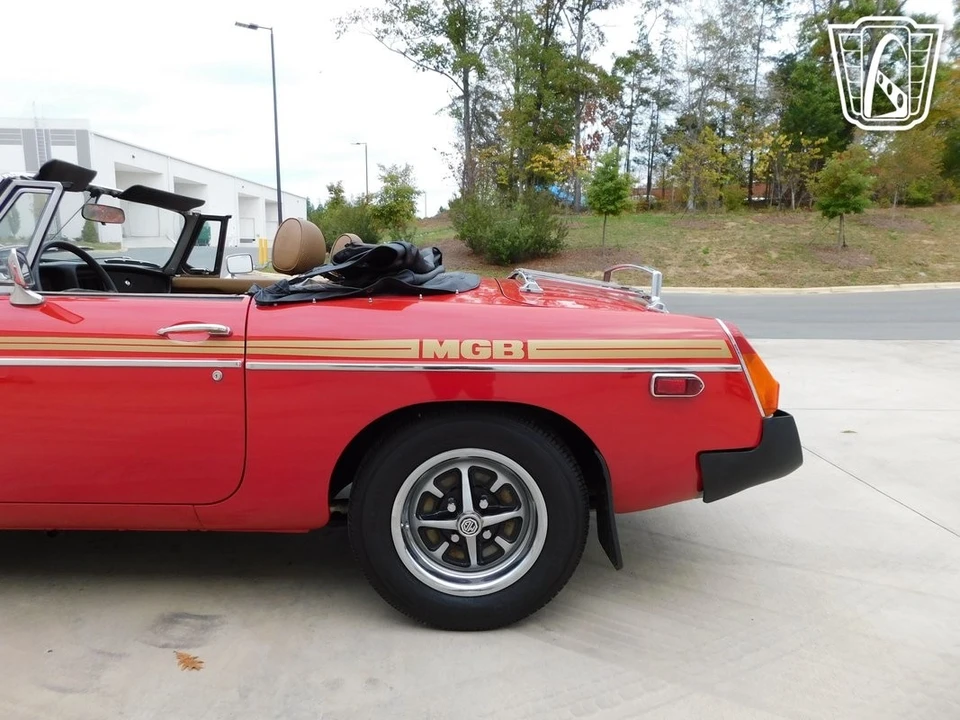 1978 MG MGB Roadster - Image 18 of 21